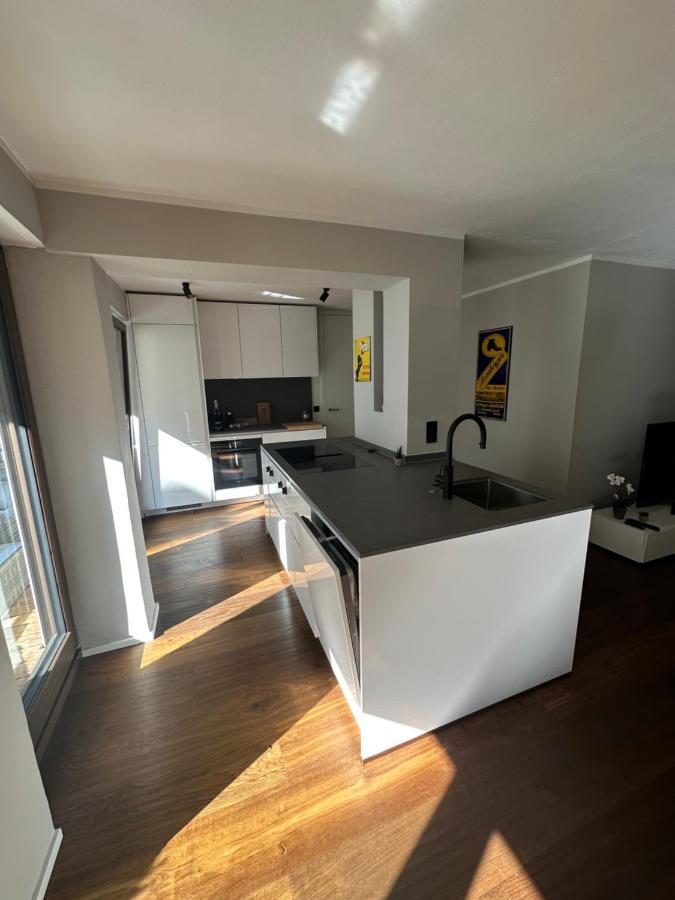 City Living Apartment